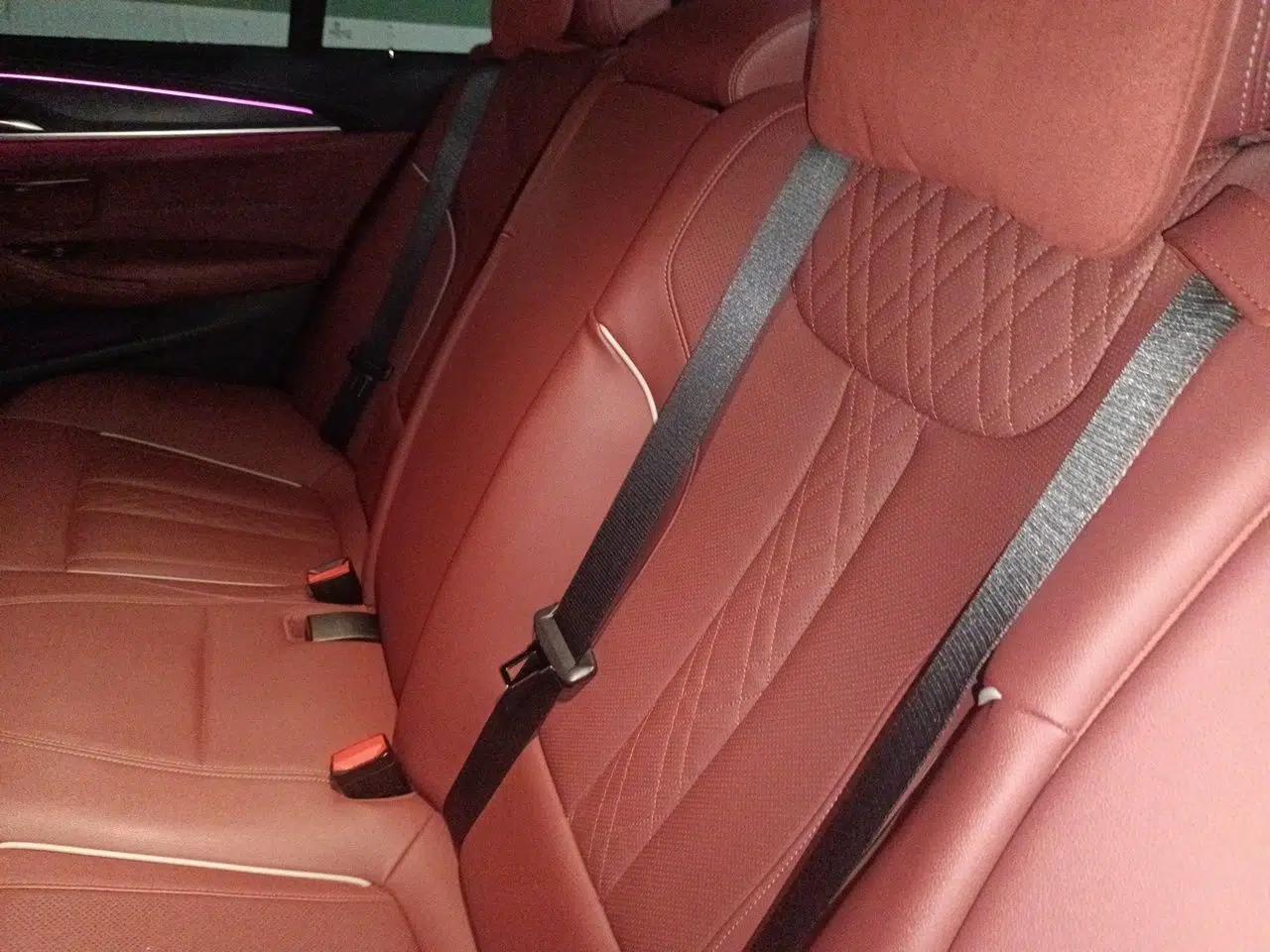BMW 5 Series New Energy 2022 Second Facelift 535Le Luxury Package — миниатюра 17