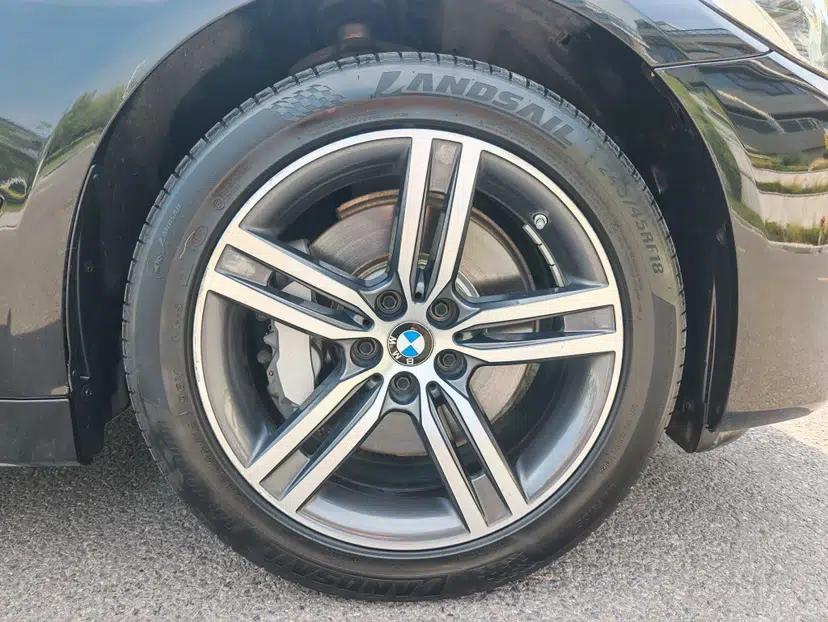 BMW 5 Series 2022 Updated 530Li Leading Edition Luxury Package — миниатюра 7