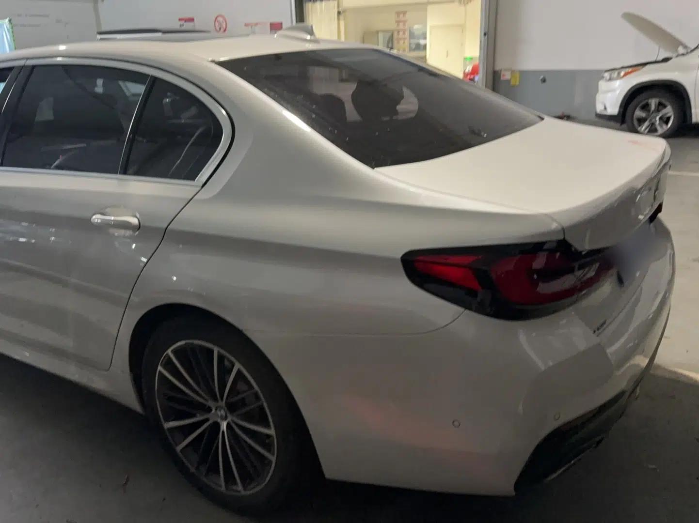 BMW 5 Series 2021 530Li xDrive M Sport Package — миниатюра 6