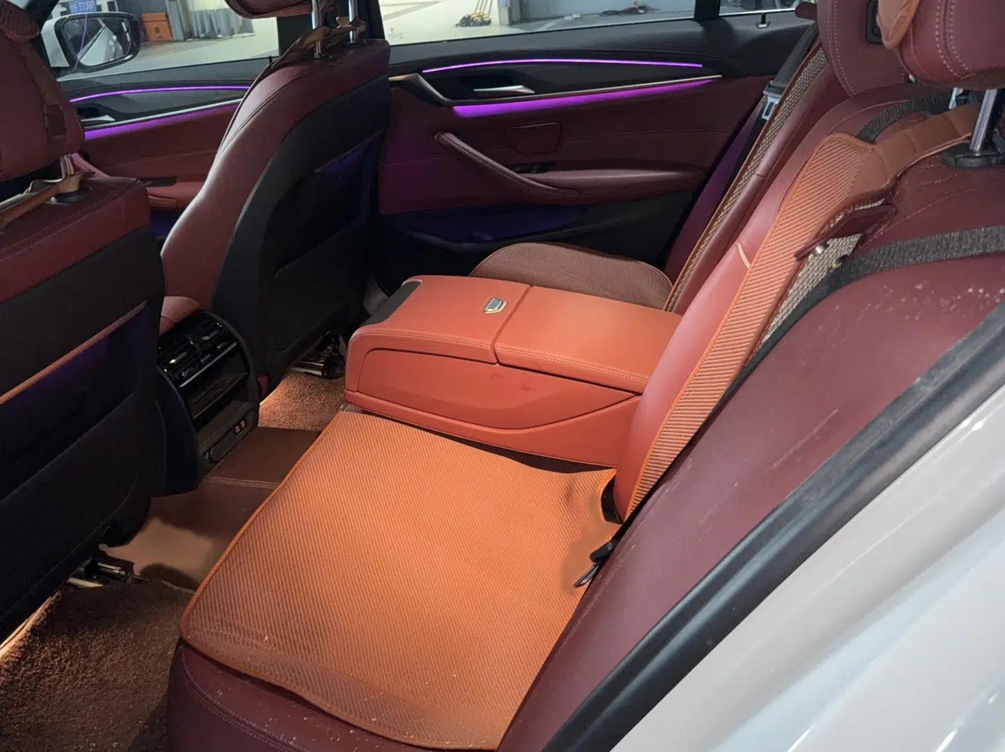 BMW 5 Series 2021 530Li xDrive M Sport Package — миниатюра 10