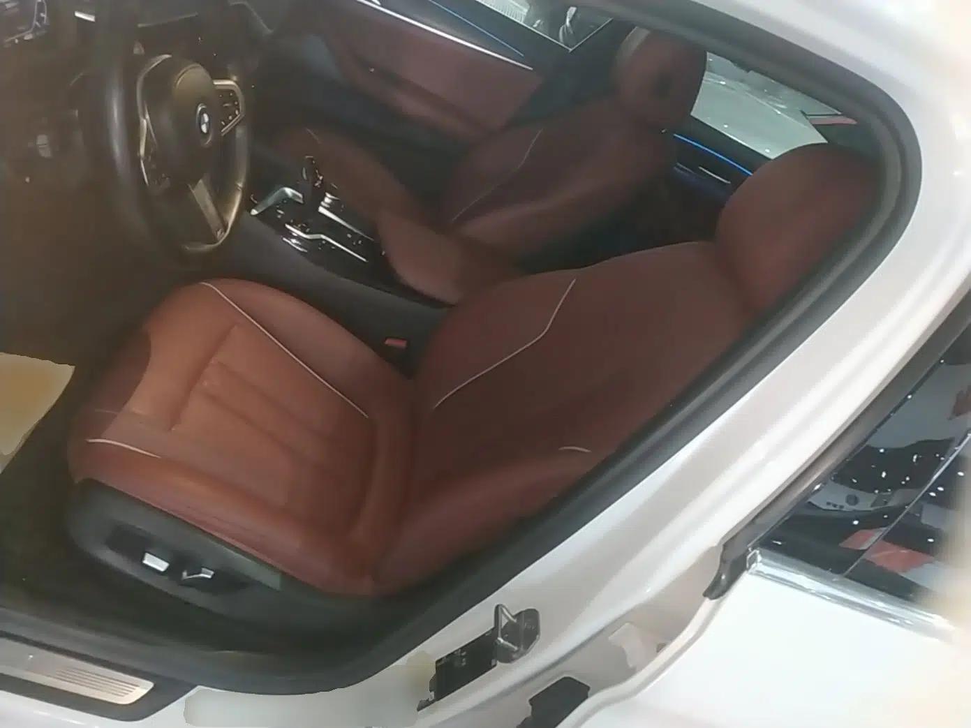 BMW 5 Series New Energy 2022 Restyled 535Le M Sport Package — миниатюра 17