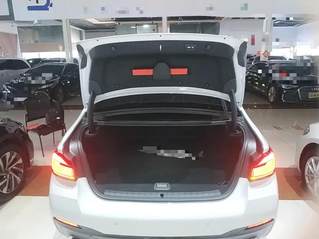 BMW 5 Series New Energy 2022 Restyled 535Le M Sport Package — миниатюра 22