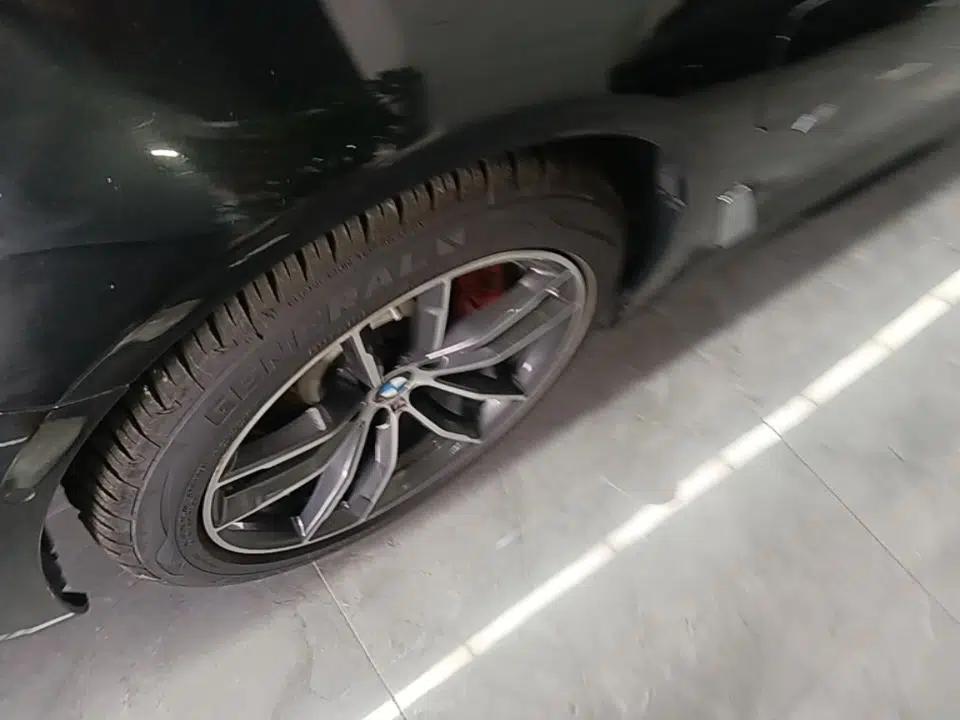 BMW 5 Series New Energy 2021 Restyled 535Le M Sport Package — миниатюра 15
