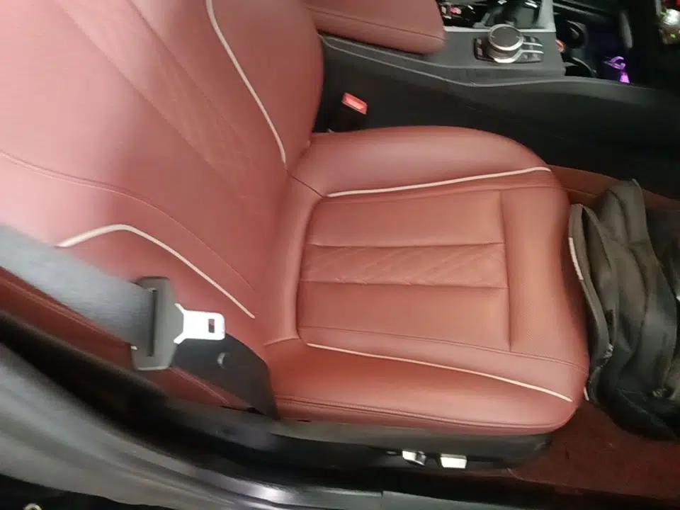 BMW 5 Series New Energy 2021 Restyled 535Le M Sport Package — миниатюра 24