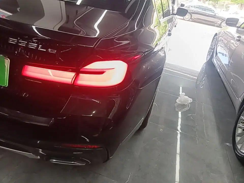 BMW 5 Series New Energy 2021 Restyled 535Le M Sport Package — миниатюра 9