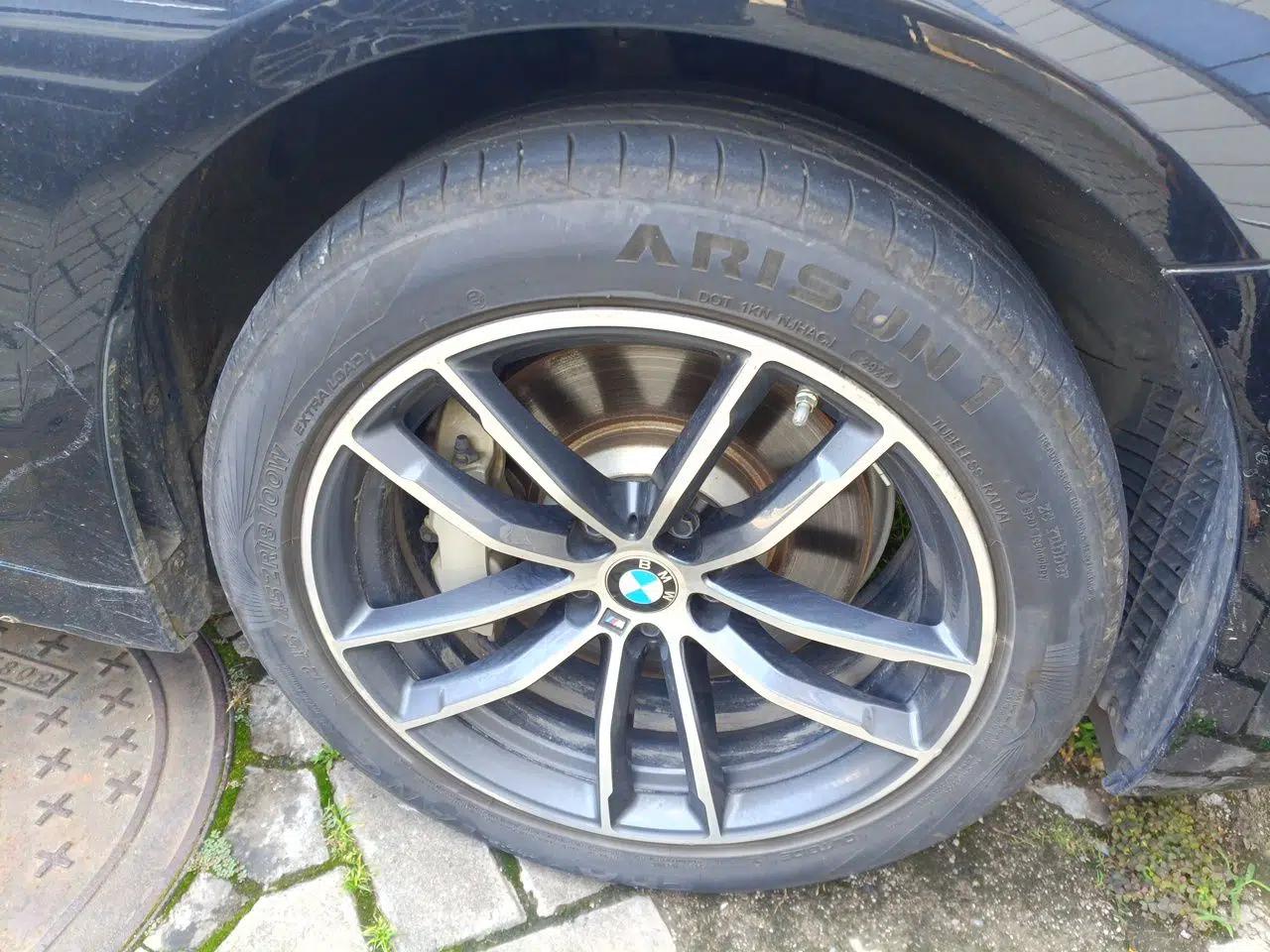 BMW 5 Series New Energy 2021 535Le Pioneer Edition M Sport Package — миниатюра 8