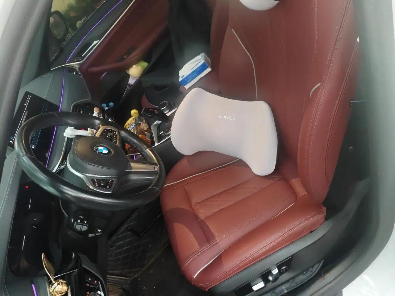 BMW 5 Series New Energy 2021 Restyled 535Le M Sport Package — миниатюра 15