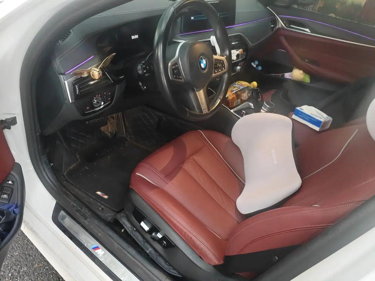 BMW 5 Series New Energy 2021 Restyled 535Le M Sport Package — миниатюра 16