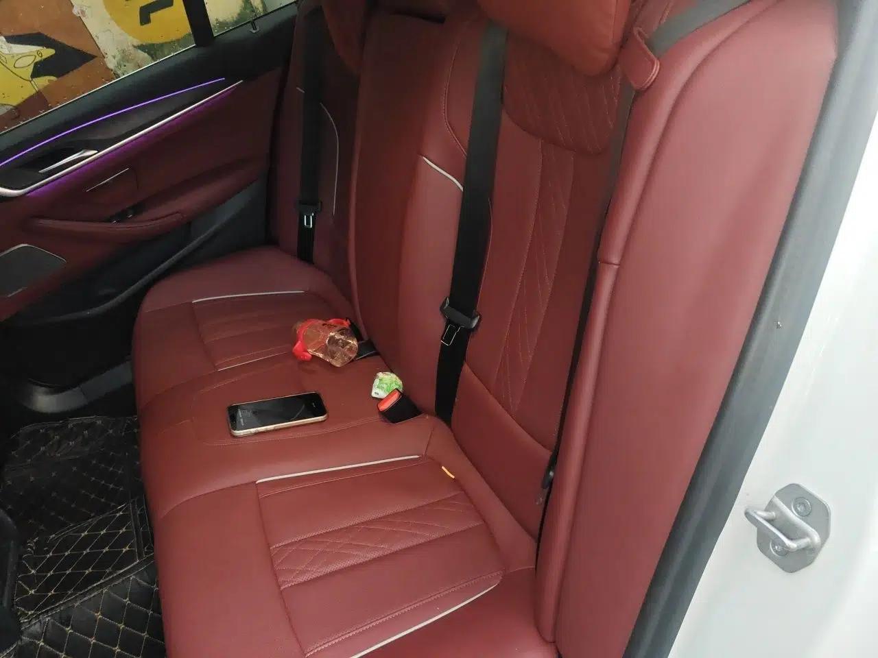 BMW 5 Series New Energy 2021 Restyled 535Le M Sport Package — миниатюра 17