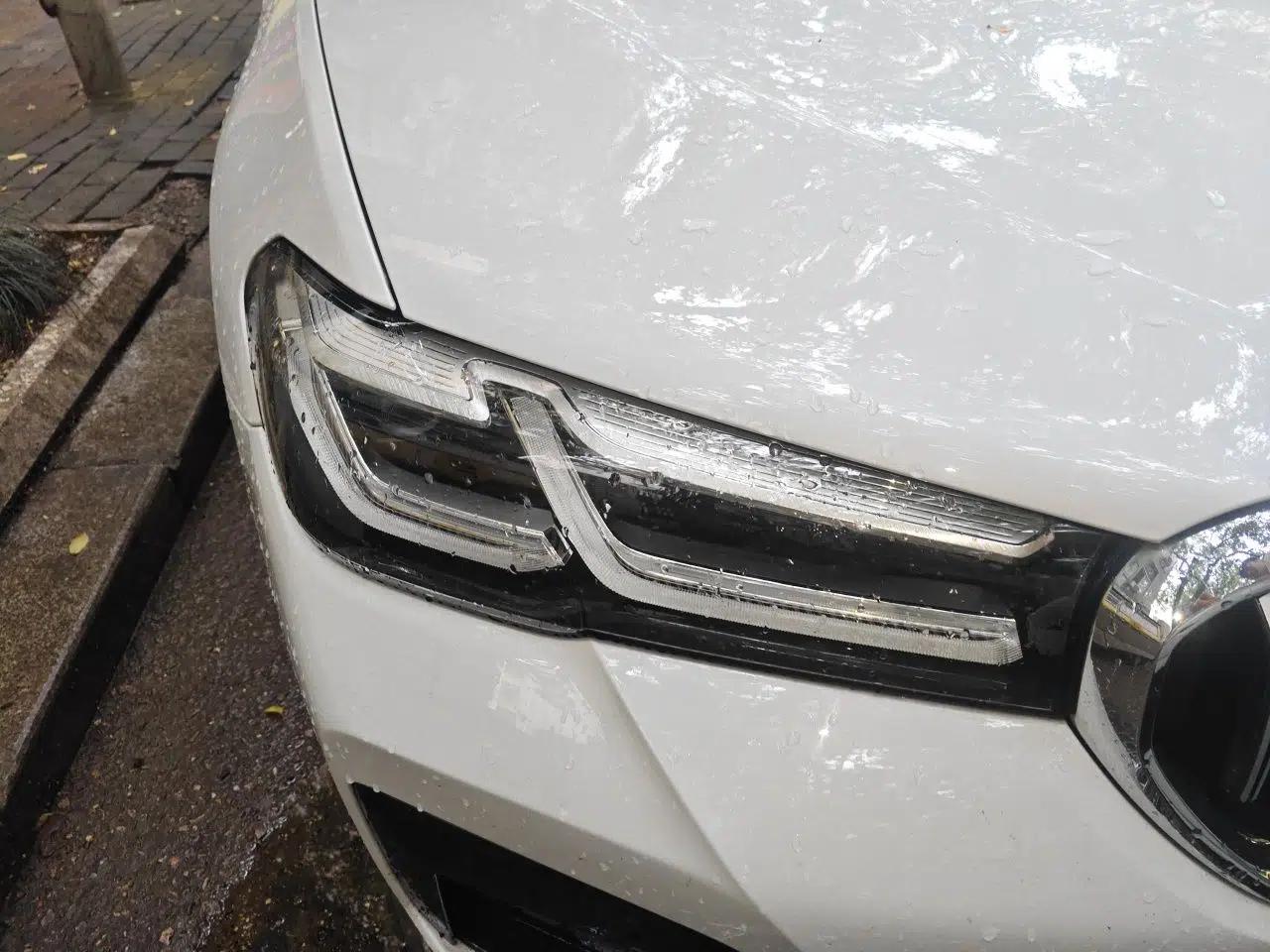 BMW 5 Series New Energy 2021 Restyled 535Le M Sport Package — миниатюра 7