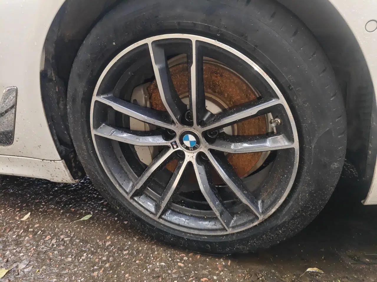 BMW 5 Series New Energy 2021 Restyled 535Le M Sport Package — миниатюра 8