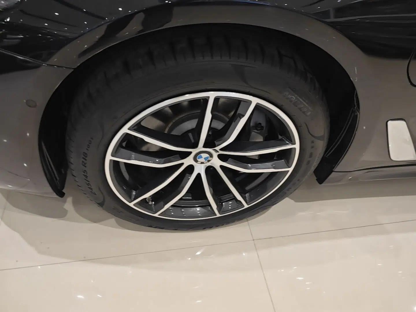 BMW 5 Series New Energy 2021 535Le Pioneer Edition M Sport Package — миниатюра 15