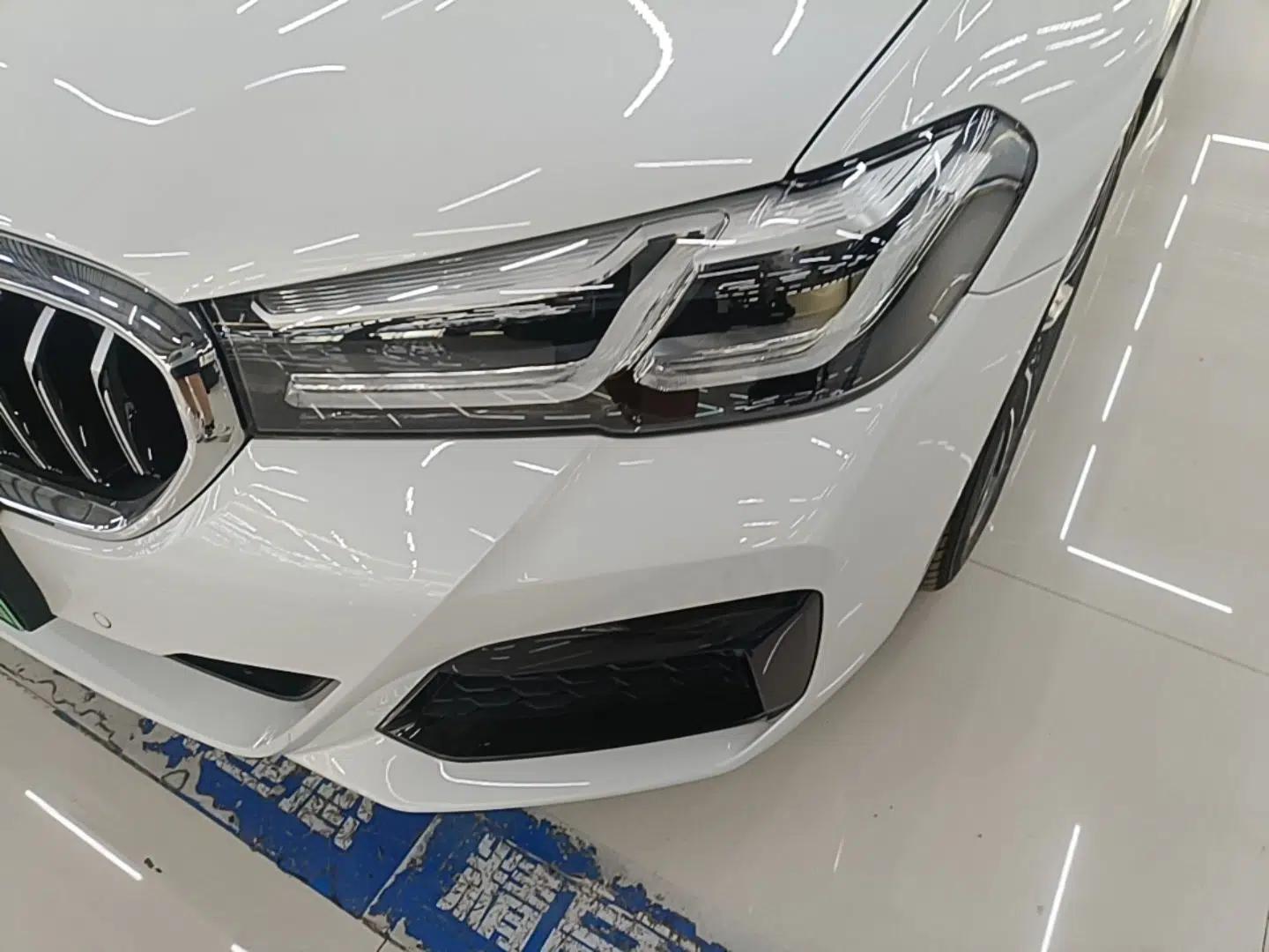 BMW 5 Series New Energy 2021 535Le Pioneer Edition M Sport Package — миниатюра 8