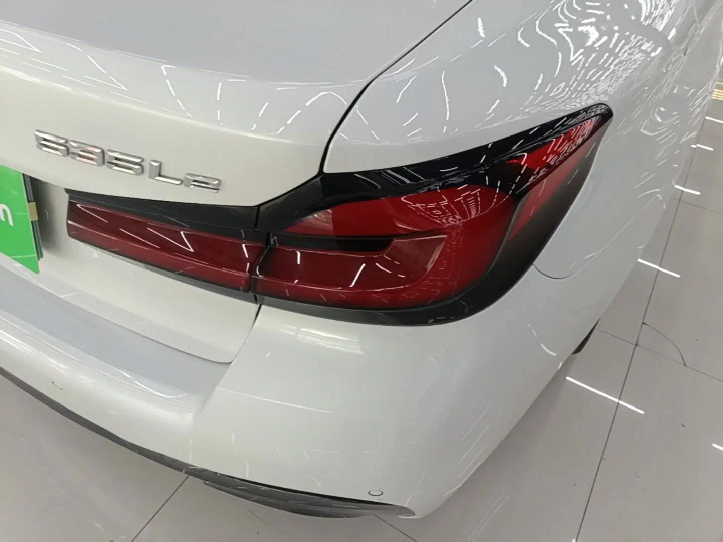 BMW 5 Series New Energy 2021 535Le Pioneer Edition M Sport Package — миниатюра 9