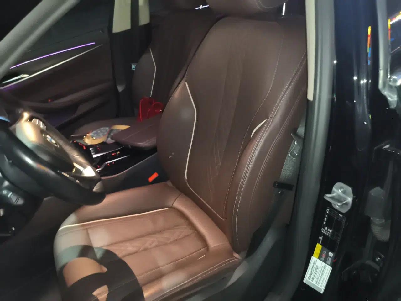 BMW 5 Series New Energy 2021 535Le Luxury Package — миниатюра 15