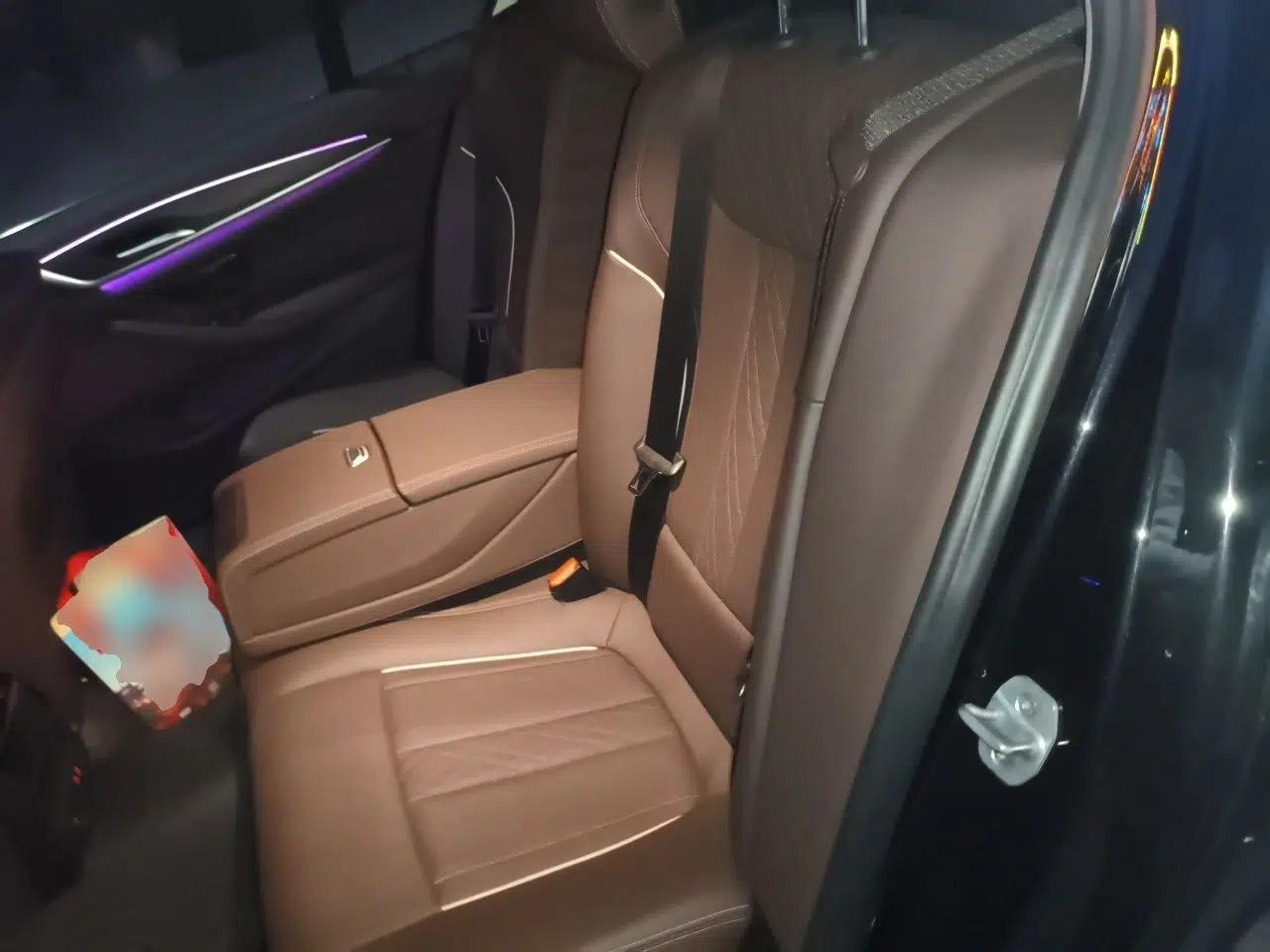 BMW 5 Series New Energy 2021 535Le Luxury Package — миниатюра 17