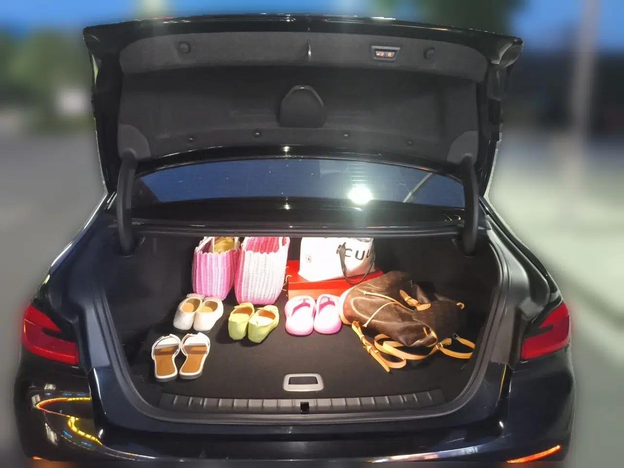 BMW 5 Series New Energy 2021 535Le Luxury Package — миниатюра 19