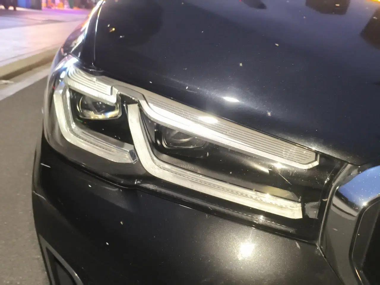 BMW 5 Series New Energy 2021 535Le Luxury Package — миниатюра 7