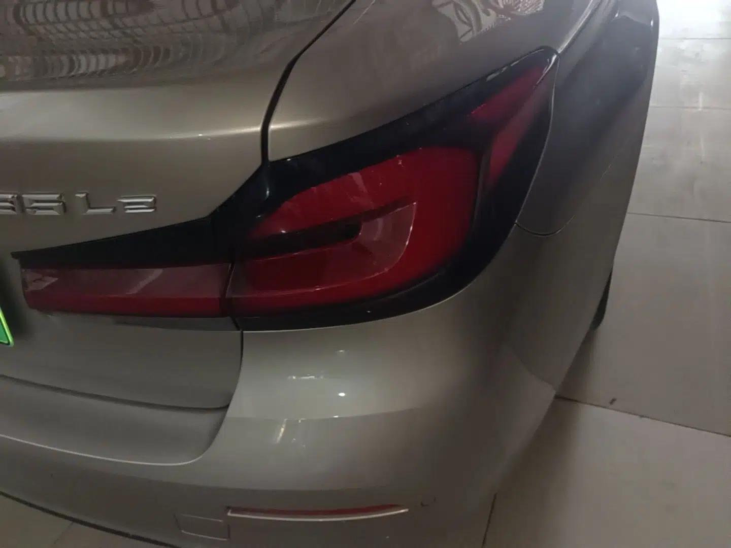 BMW 5 Series New Energy 2022 Second Facelift 535Le Luxury Package — миниатюра 14