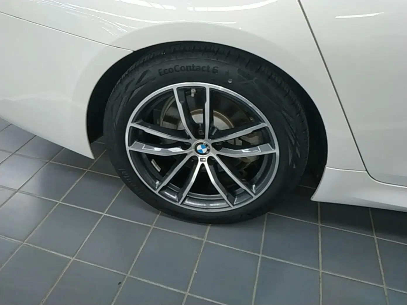 BMW 5 Series New Energy 2021 535Le Pioneer Edition M Sport Package — миниатюра 11
