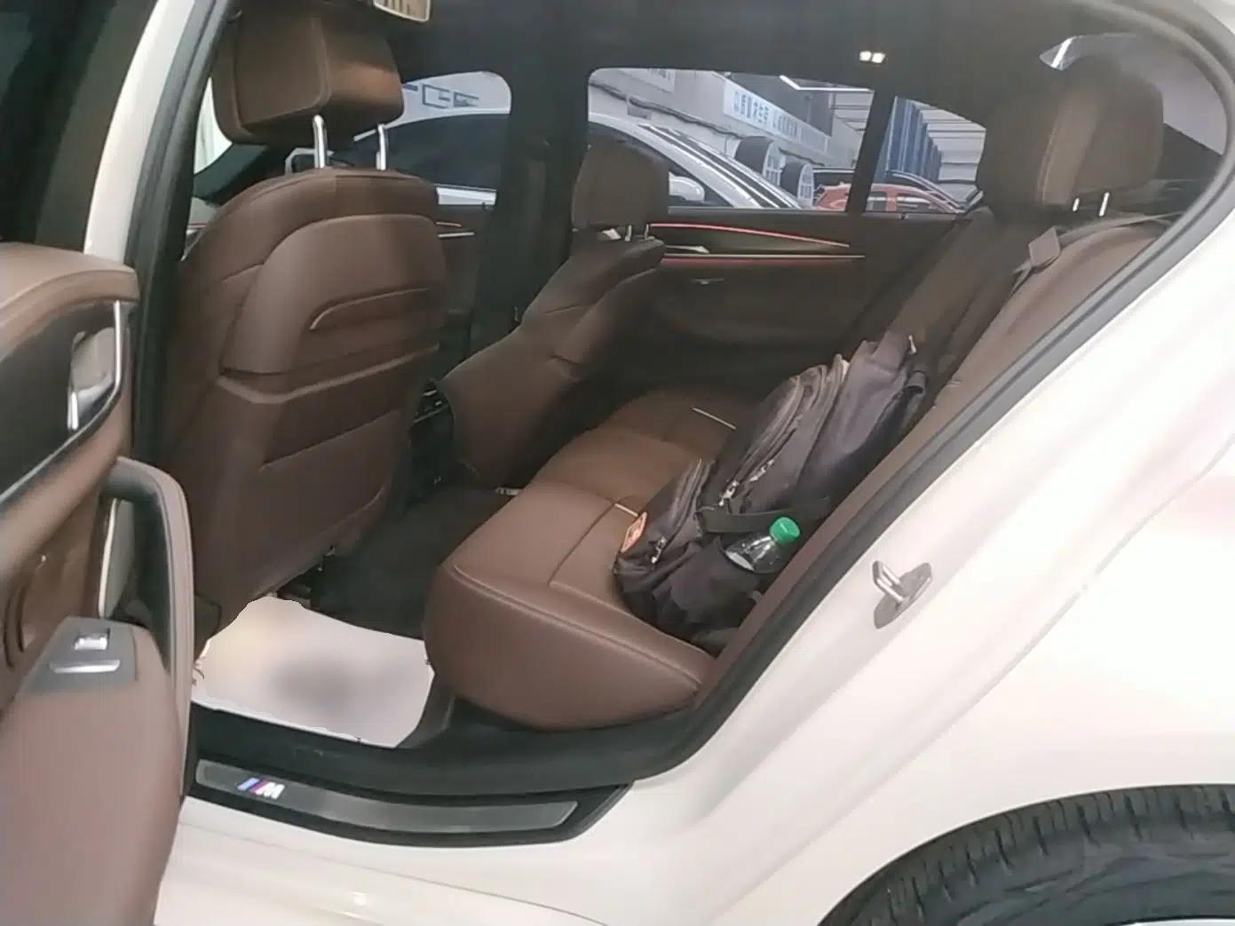 BMW 5 Series New Energy 2021 535Le Pioneer Edition M Sport Package — миниатюра 20