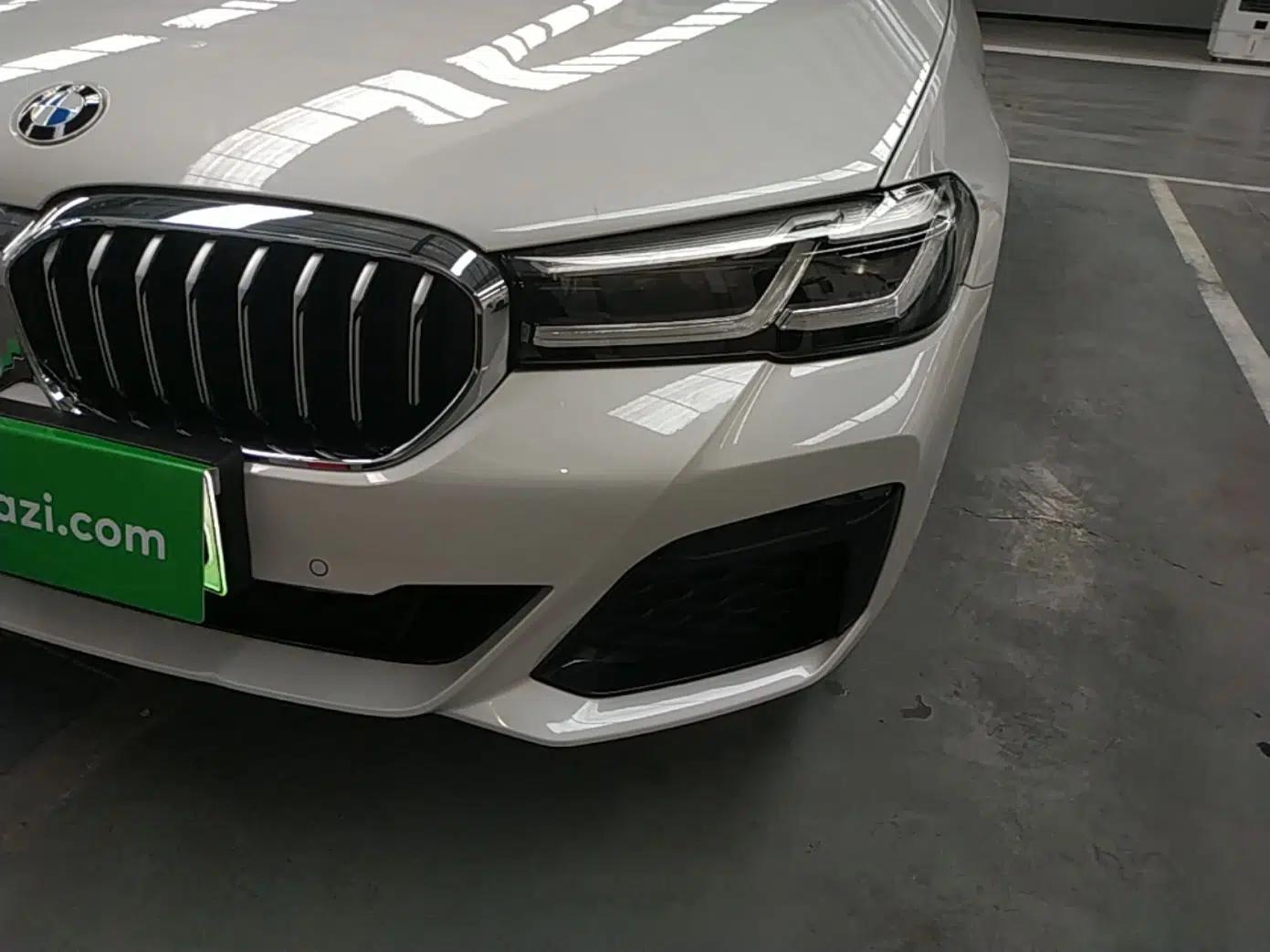 BMW 5 Series New Energy 2021 535Le Pioneer Edition M Sport Package — миниатюра 8