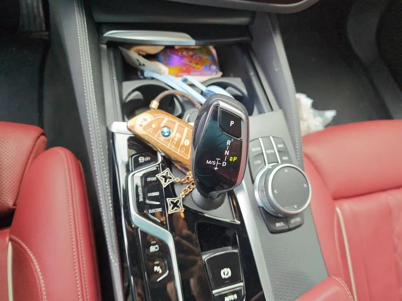BMW 5 Series New Energy 2021 Restyled 535Le Pioneer Edition M Sport Package — миниатюра 14
