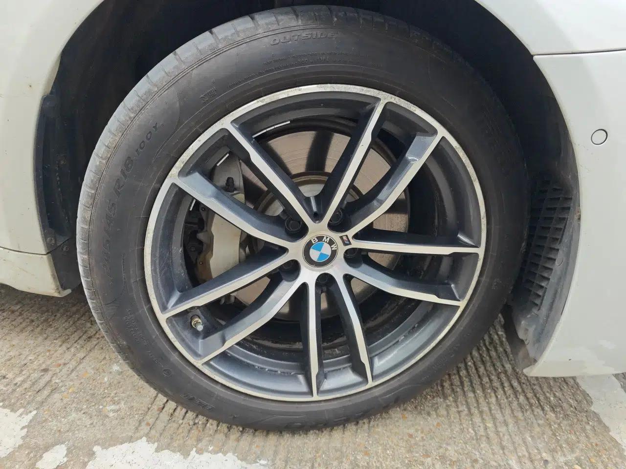BMW 5 Series New Energy 2021 Restyled 535Le Pioneer Edition M Sport Package — миниатюра 8