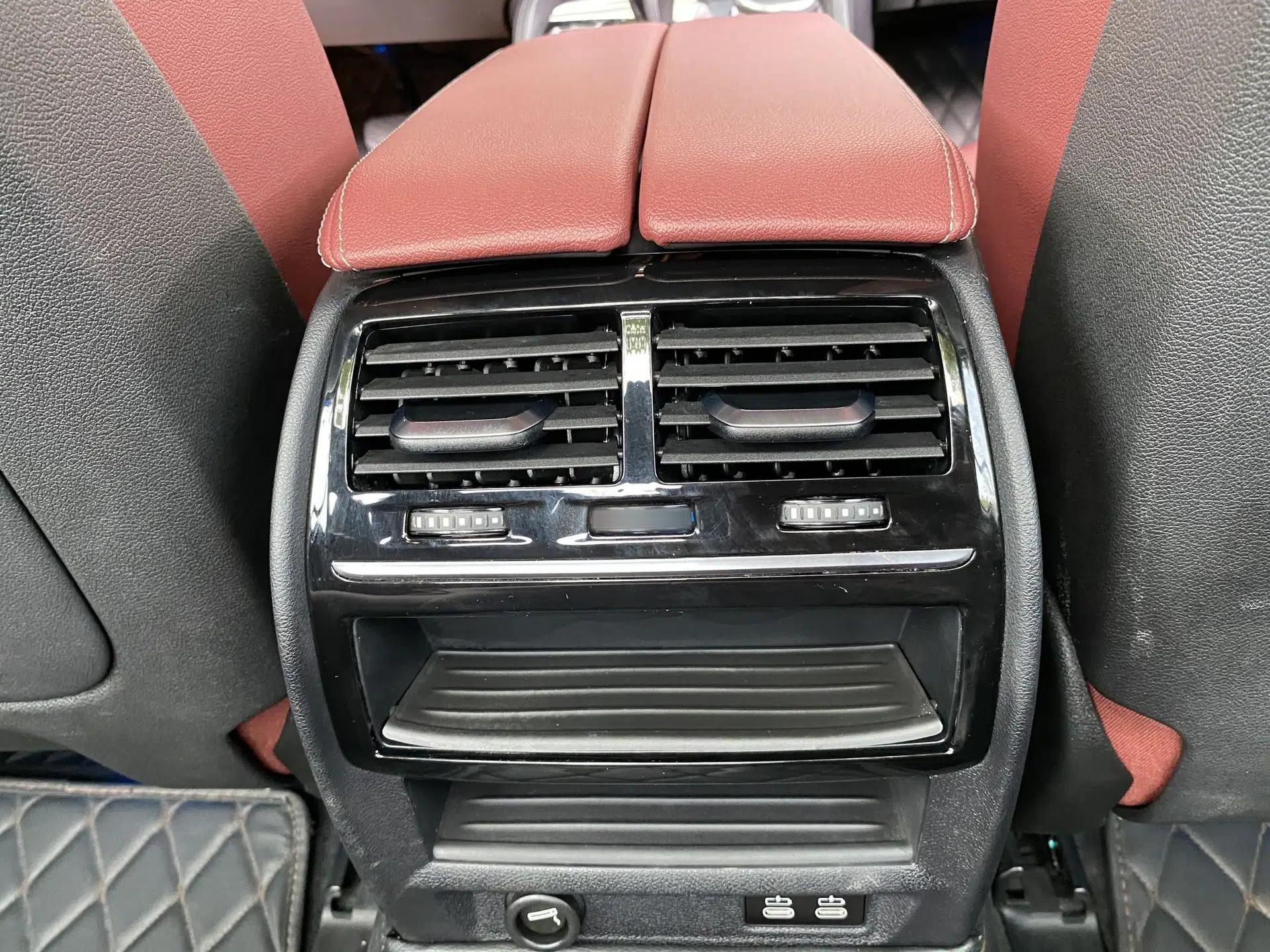 BMW 5 Series New Energy 2021 535Le M Sport Package — миниатюра 36