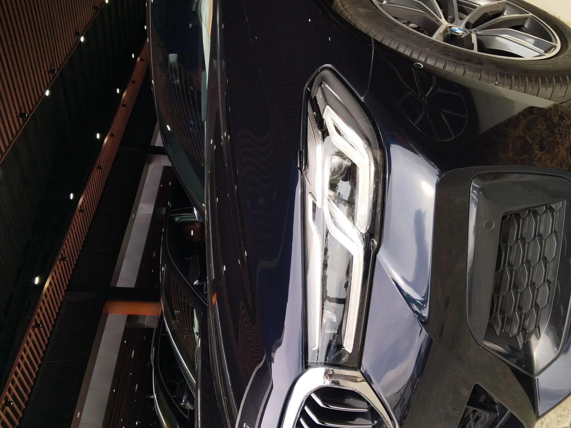 BMW 5 Series New Energy 2021 535Le M Sport Package — миниатюра 8