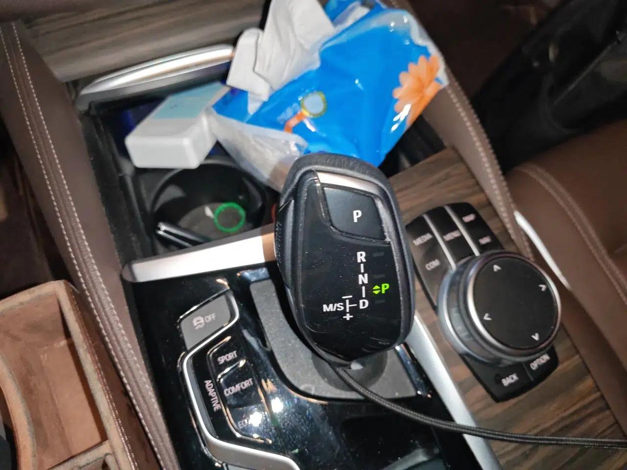 BMW 5 Series New Energy 2020 Mileage Upgrade Version 530Le Luxury Package — миниатюра 14