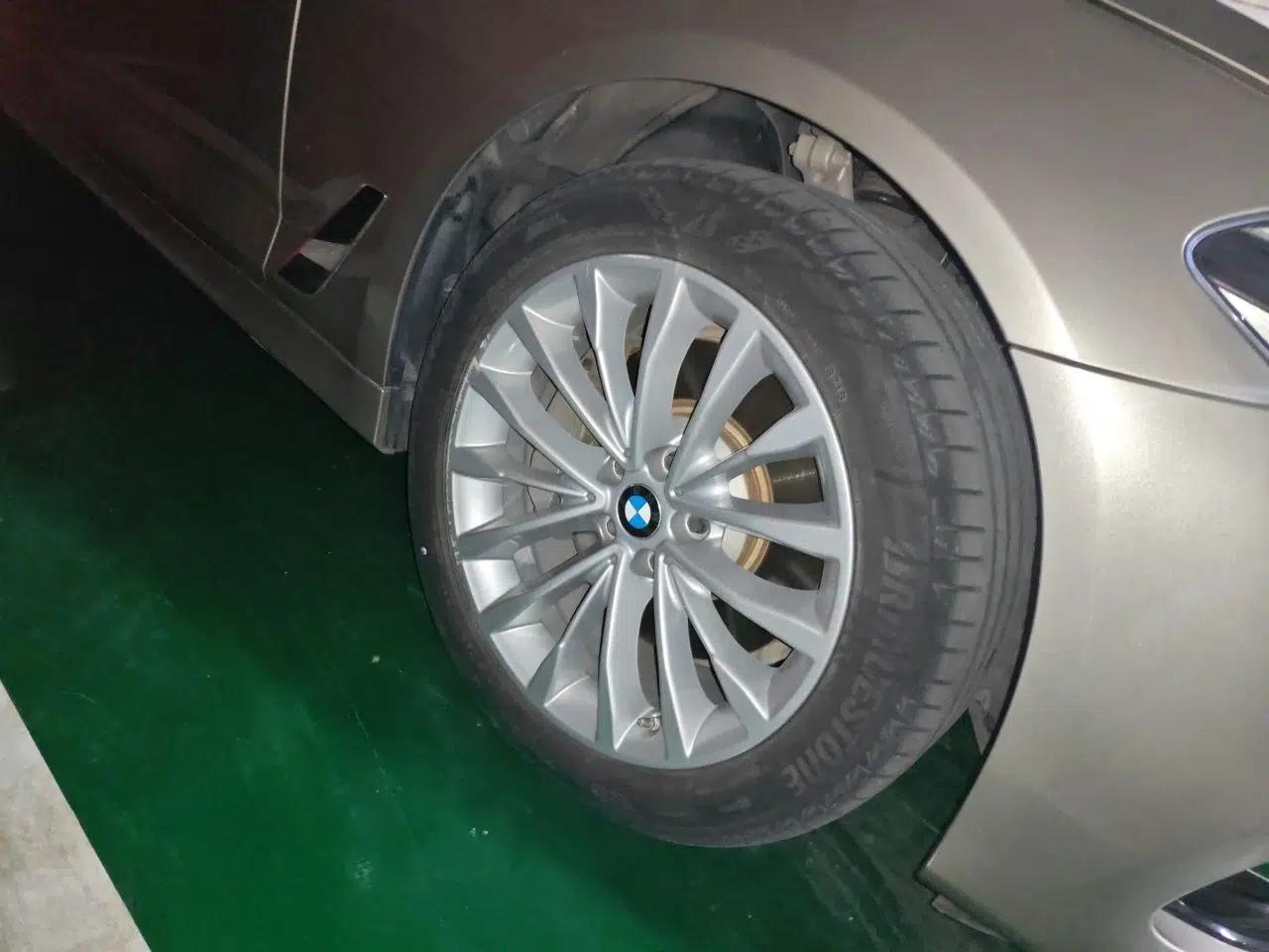 BMW 5 Series New Energy 2020 Mileage Upgrade Version 530Le Luxury Package — миниатюра 8