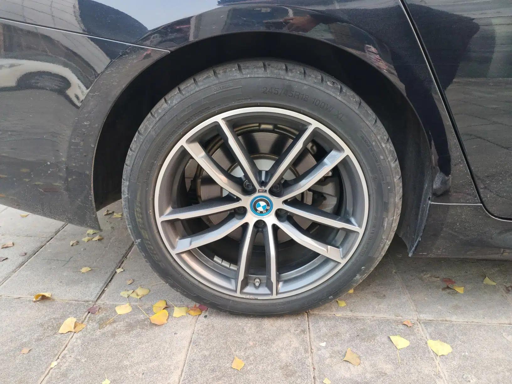 BMW 5 Series New Energy 2022 535Le Pioneer Edition M Sport Package — миниатюра 11