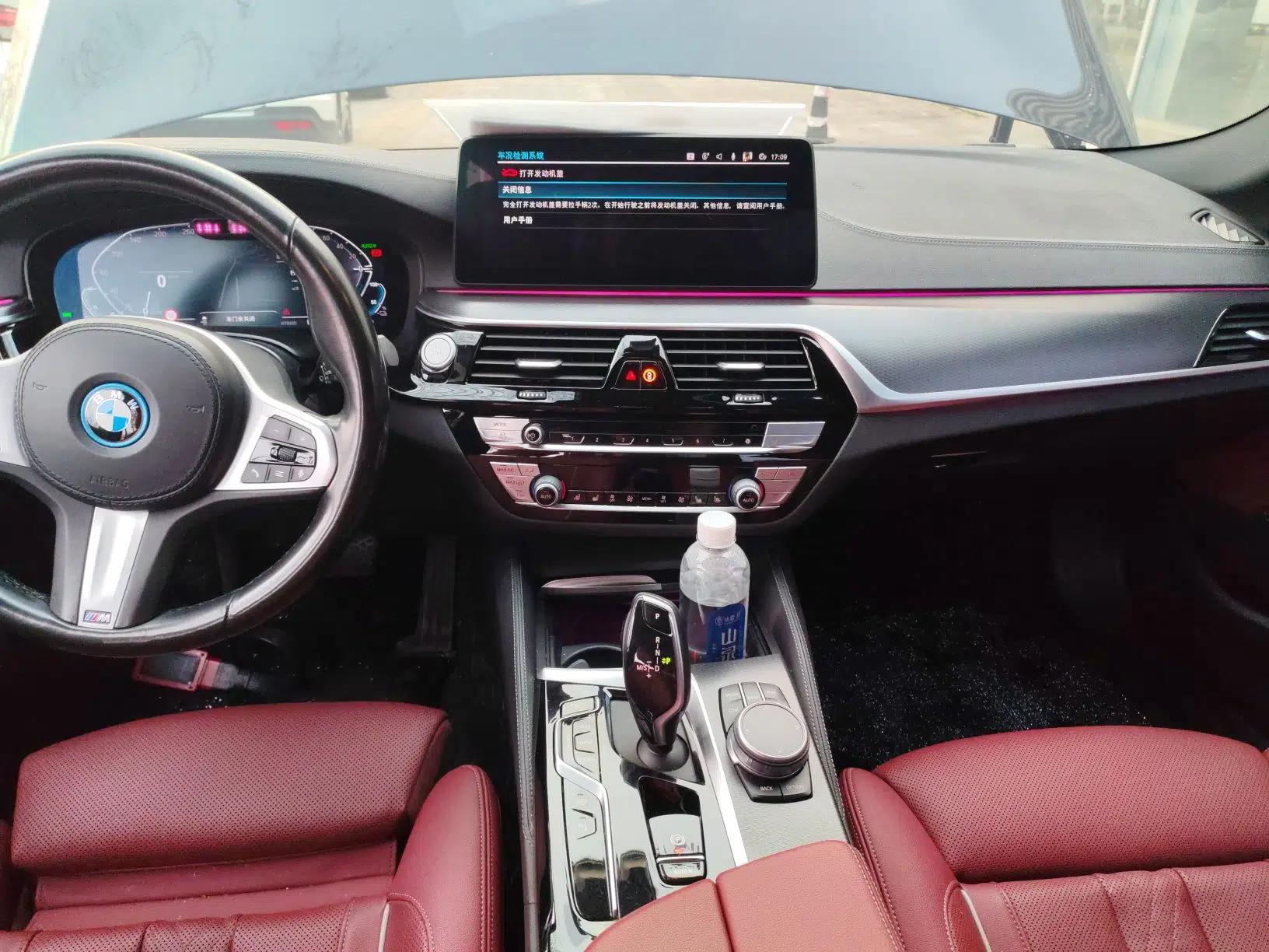 BMW 5 Series New Energy 2022 535Le Pioneer Edition M Sport Package — миниатюра 15