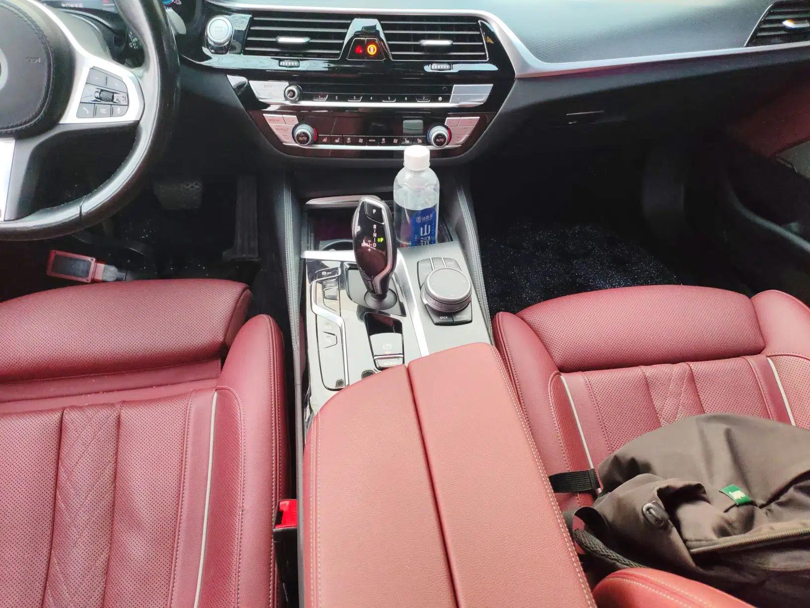 BMW 5 Series New Energy 2022 535Le Pioneer Edition M Sport Package — миниатюра 16