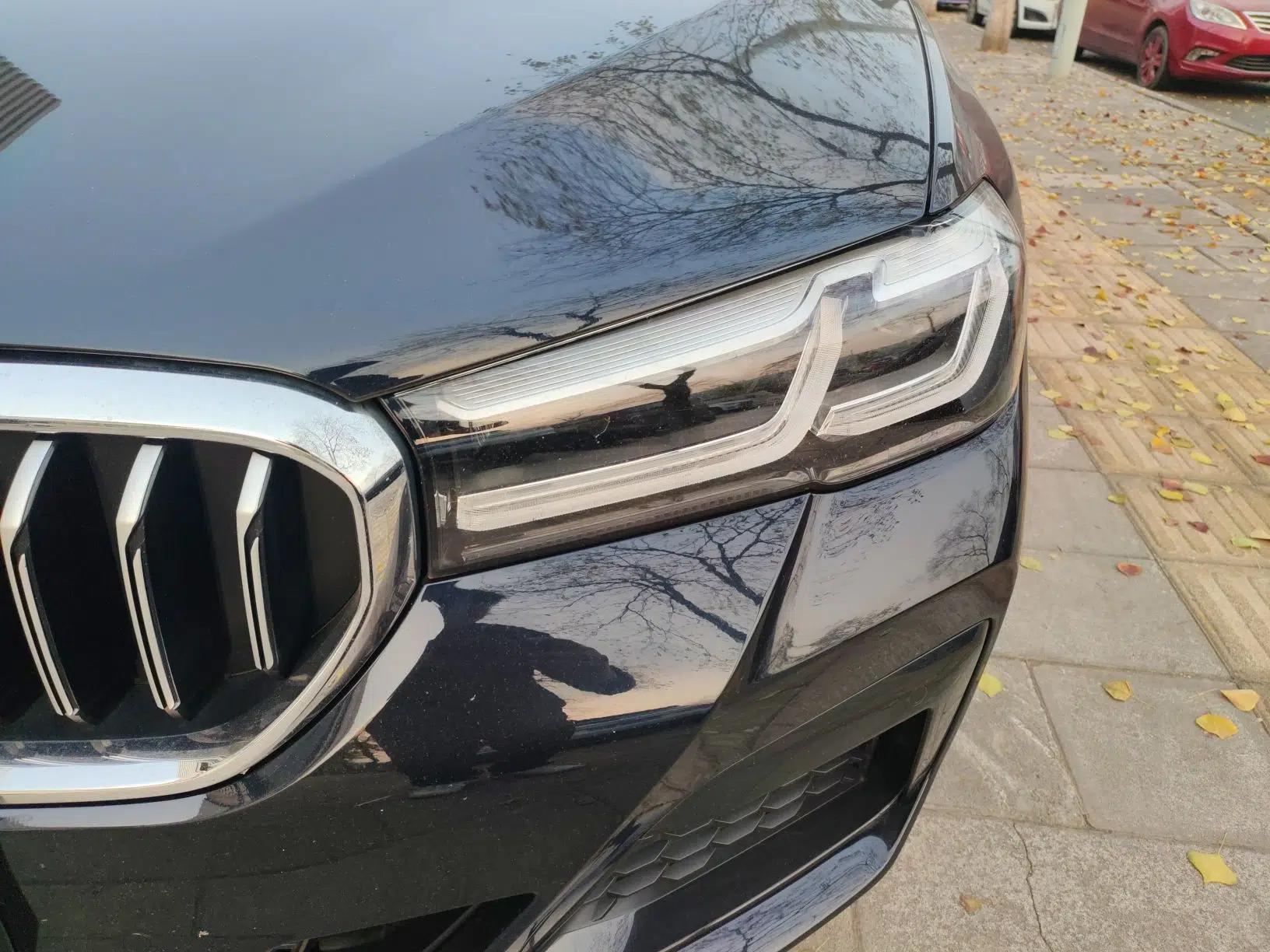 BMW 5 Series New Energy 2022 535Le Pioneer Edition M Sport Package — миниатюра 8