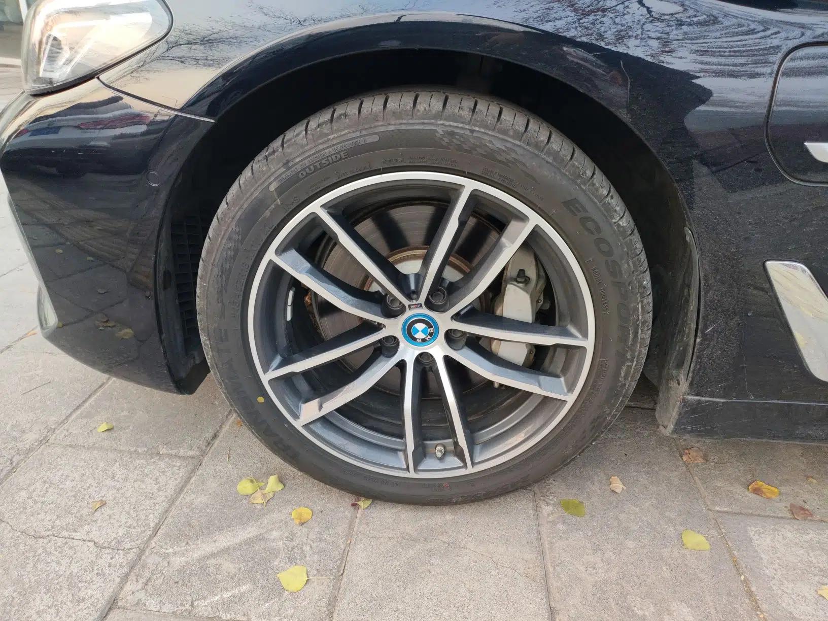 BMW 5 Series New Energy 2022 535Le Pioneer Edition M Sport Package — миниатюра 10