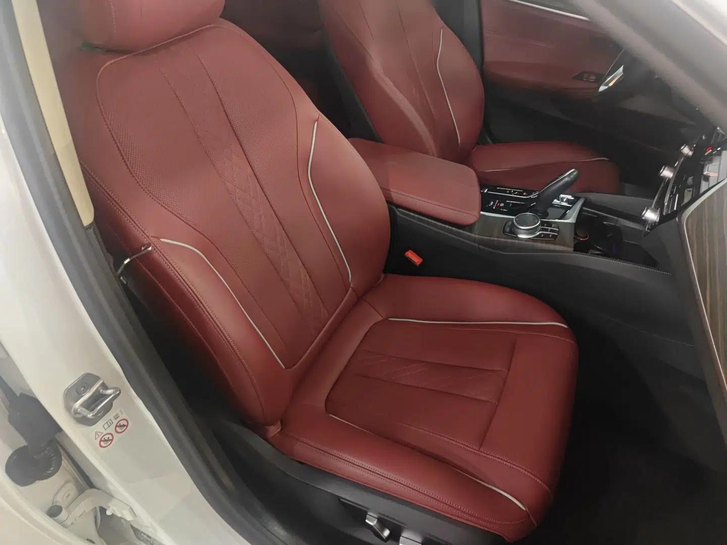 BMW 5 Series New Energy 2022 Updated Version 535Le Luxury Package — миниатюра 17