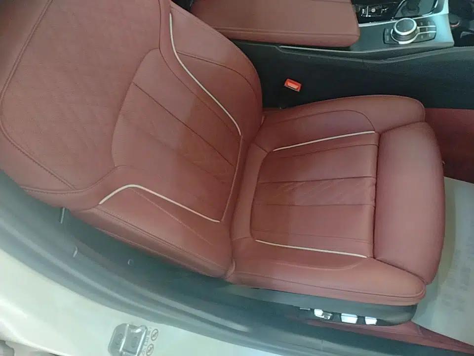 BMW 5 Series New Energy 2022 Second Facelift 535Le Pioneer Edition M Sport Package — миниатюра 19