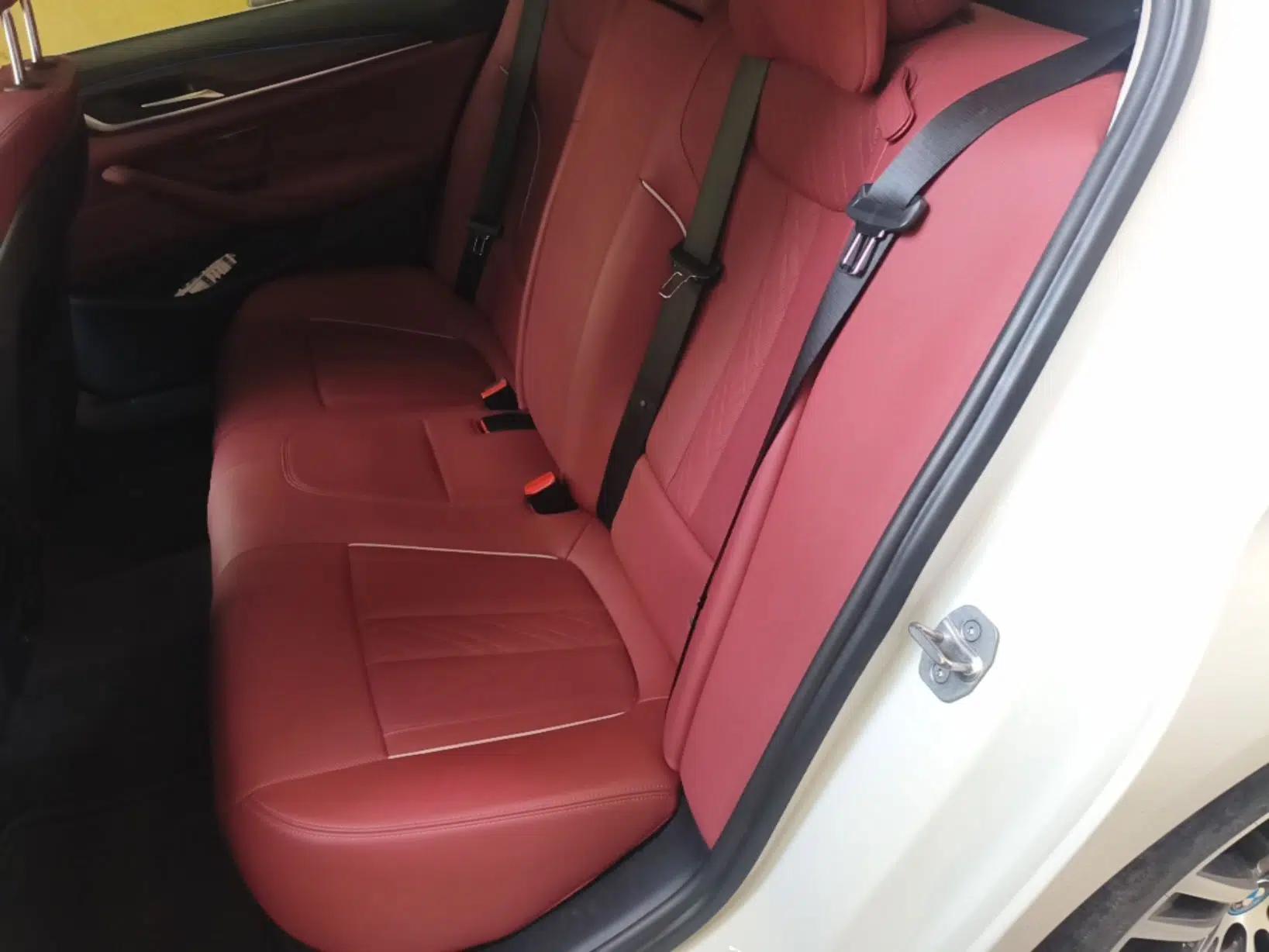 BMW 5 Series New Energy 2022 Second Facelift 535Le Luxury Package — миниатюра 20