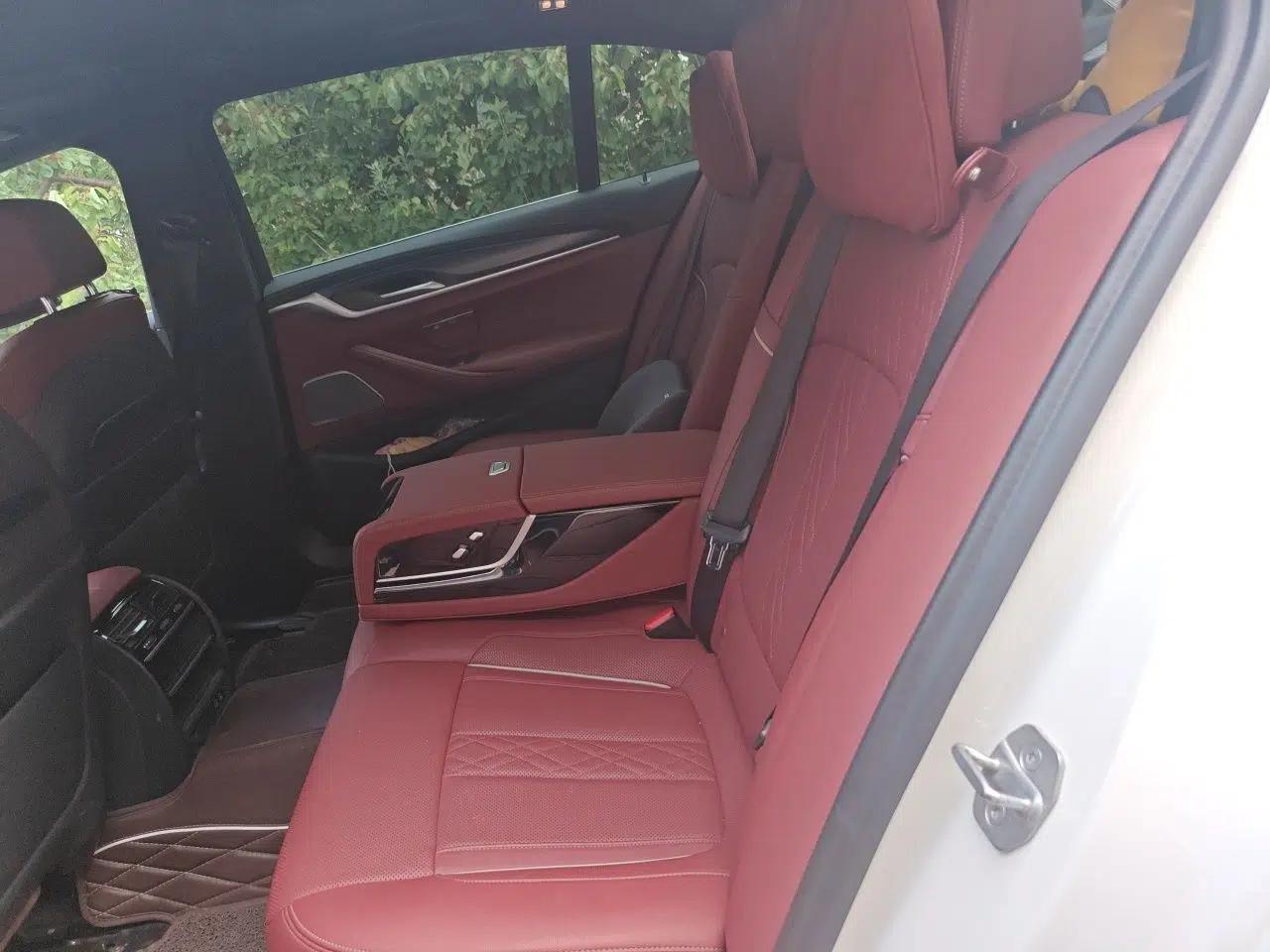 BMW 5 Series New Energy 2021 535Le Pioneer Edition M Sport Package — миниатюра 17