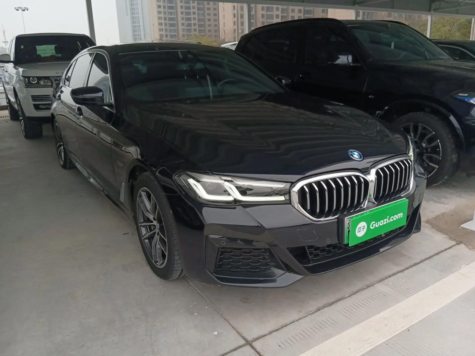 BMW 5 Series New Energy 2022 535Le M Sport Package — миниатюра 3
