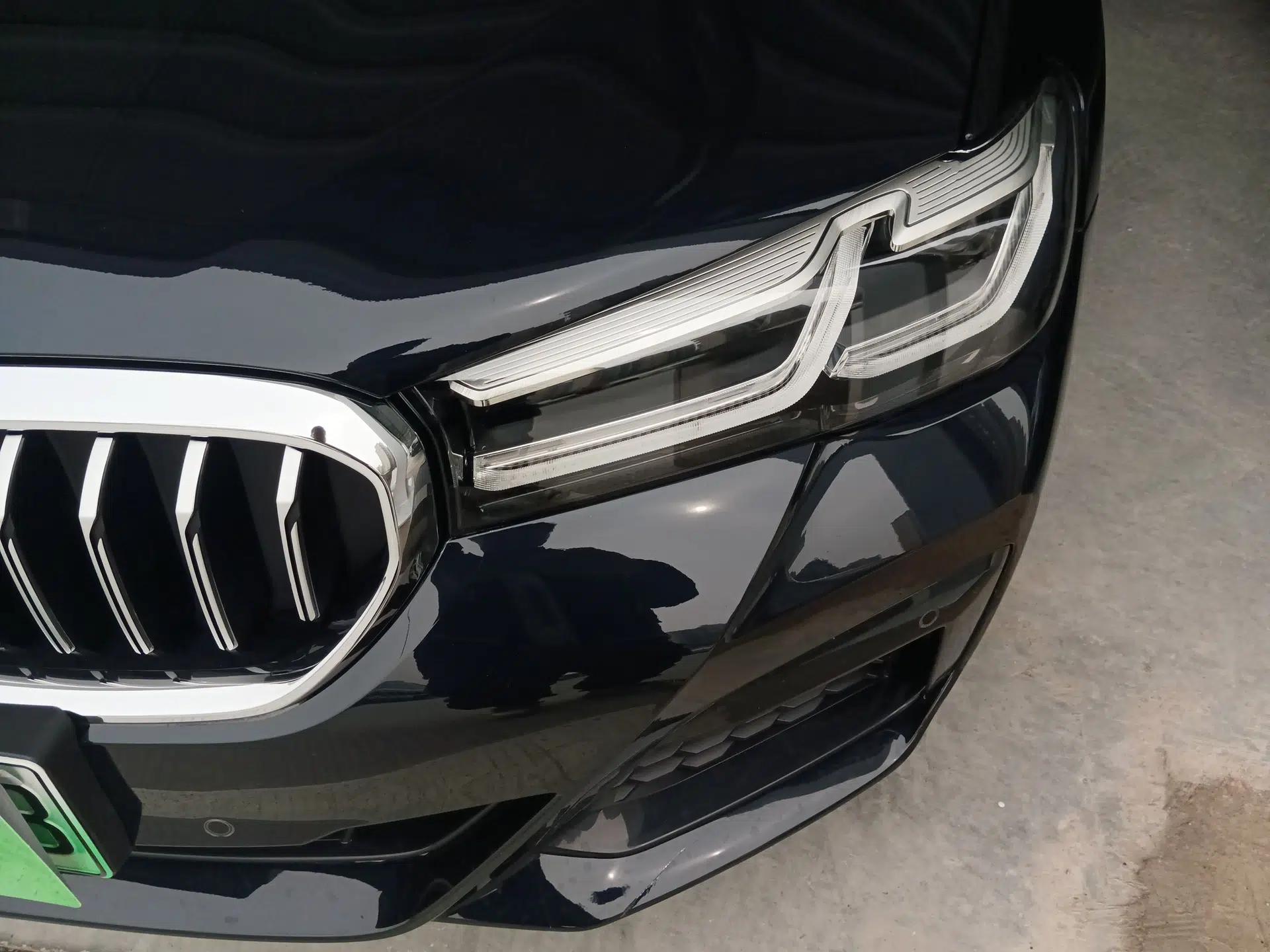 BMW 5 Series New Energy 2022 535Le M Sport Package — миниатюра 8