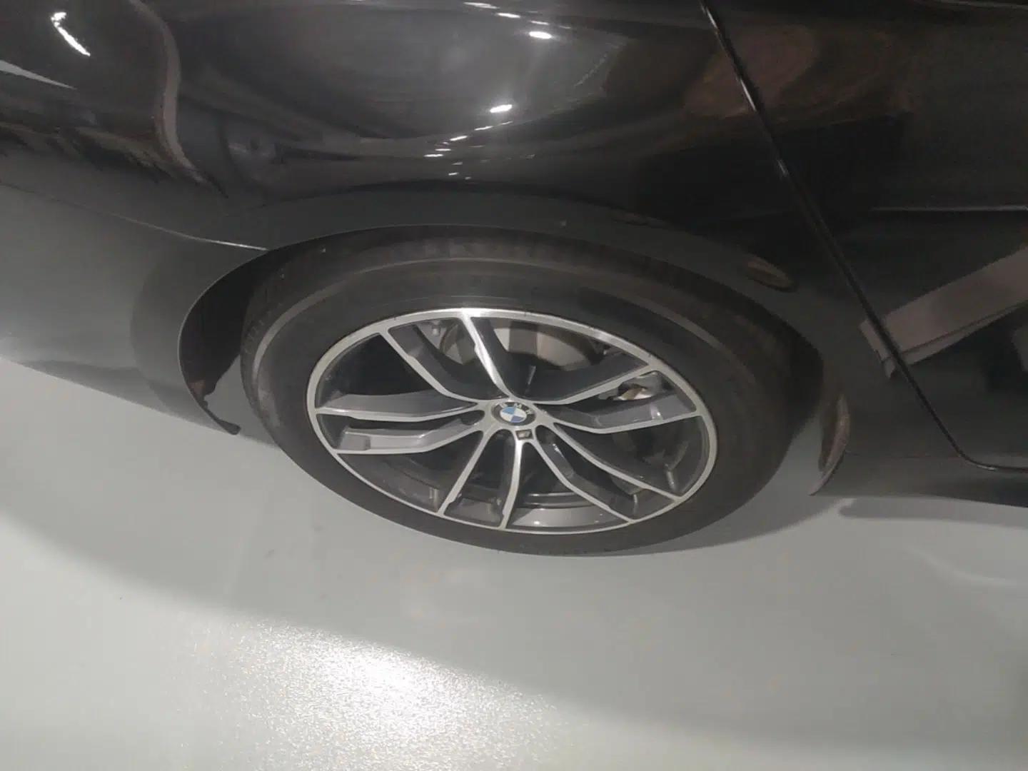 BMW 5 Series New Energy 2021 535Le Pioneer Edition M Sport Package — миниатюра 11