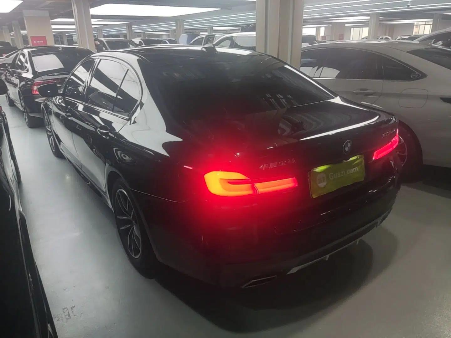 BMW 5 Series New Energy 2021 535Le Pioneer Edition M Sport Package — миниатюра 4