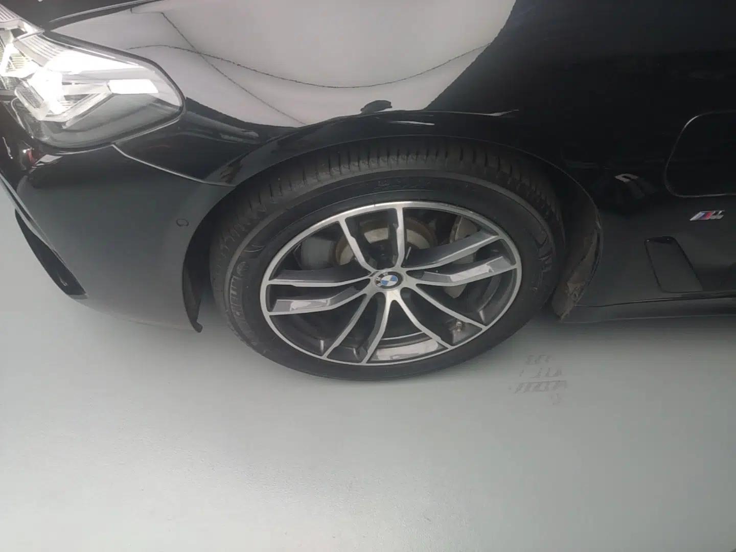 BMW 5 Series New Energy 2021 535Le Pioneer Edition M Sport Package — миниатюра 10