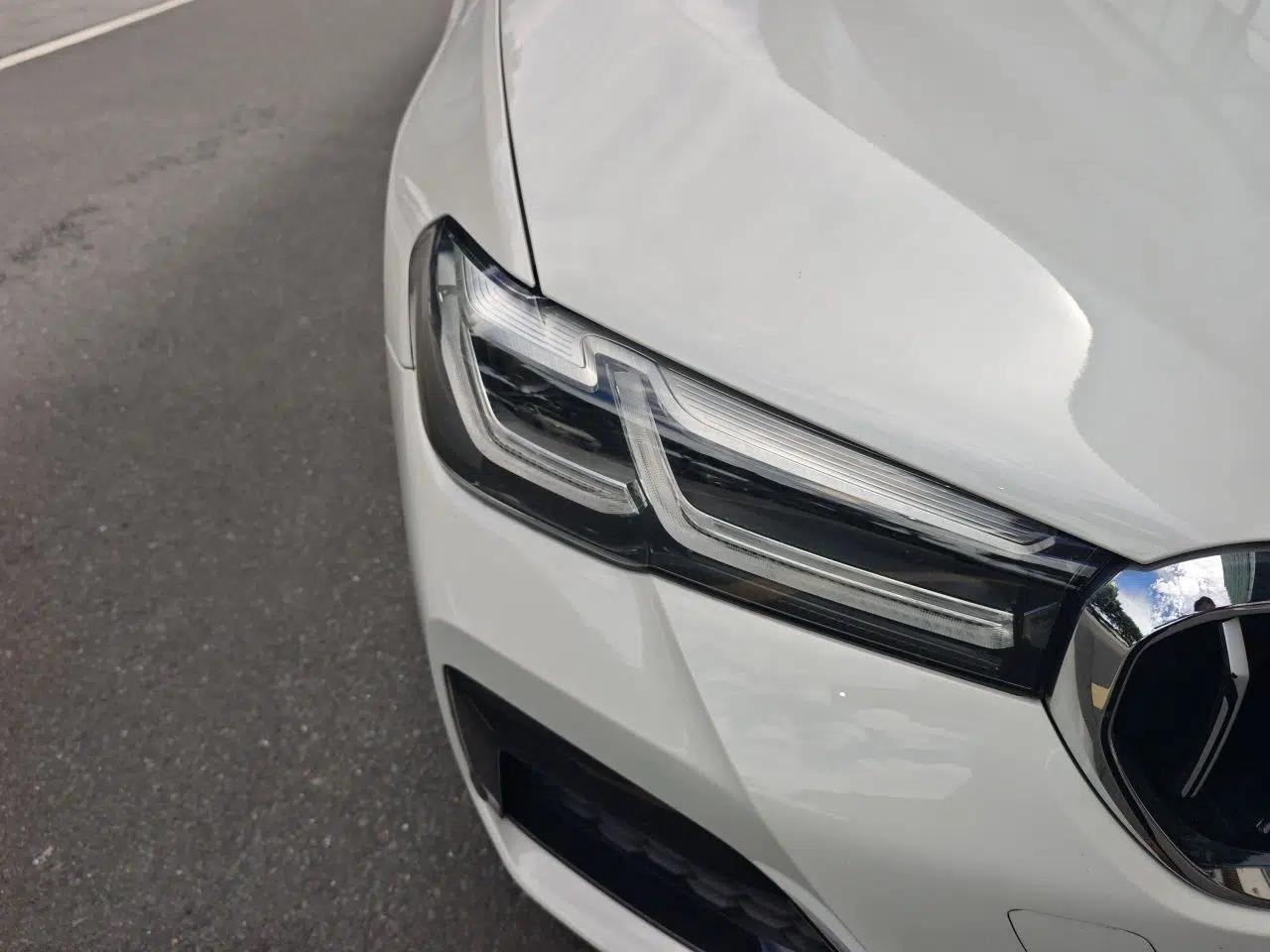 BMW 5 Series 2023 530Li Leading Model M Sport Package — миниатюра 7
