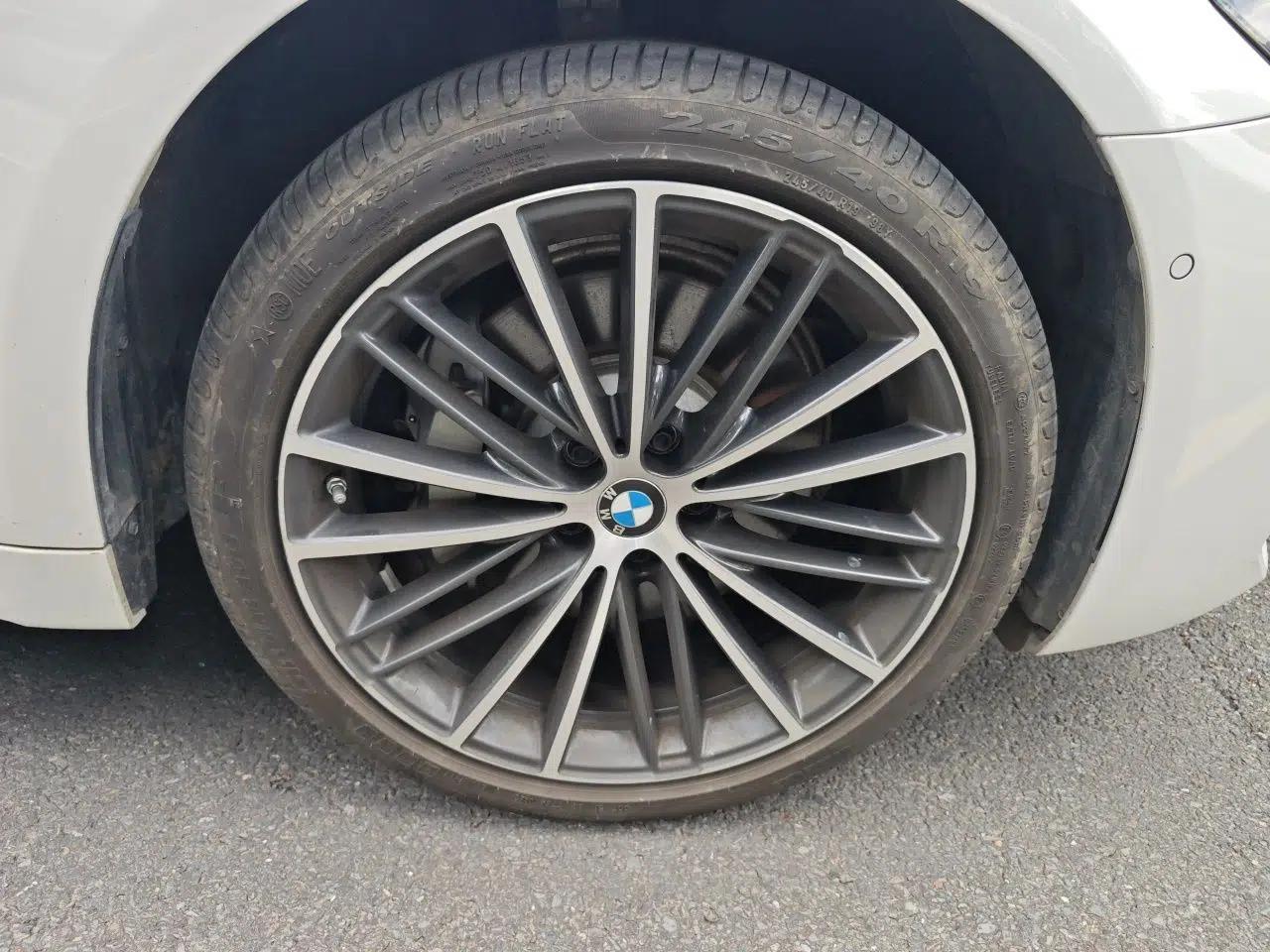 BMW 5 Series 2023 530Li Leading Model M Sport Package — миниатюра 8