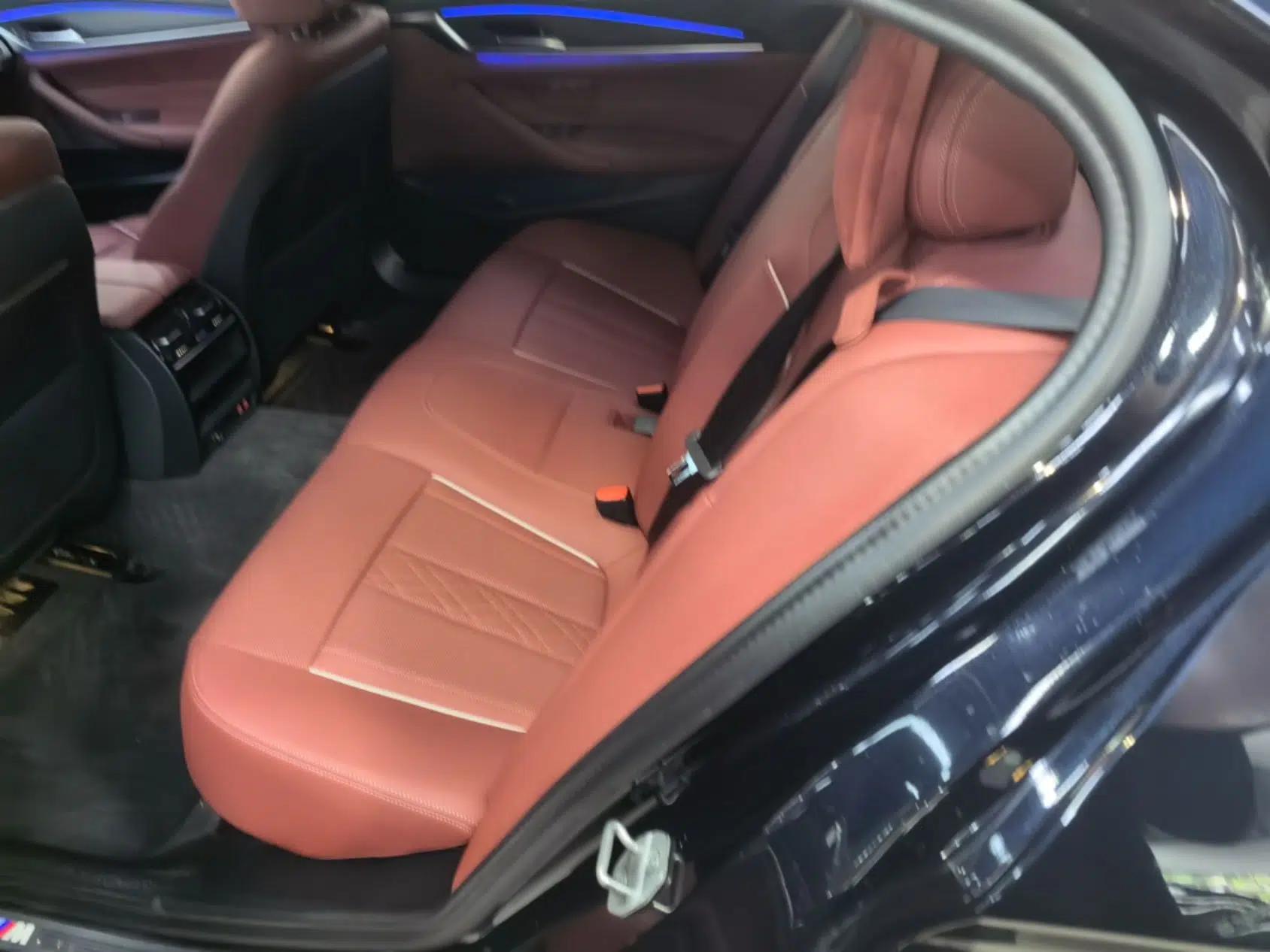BMW 5 Series 2023 530Li Leading Model M Sport Package — миниатюра 20