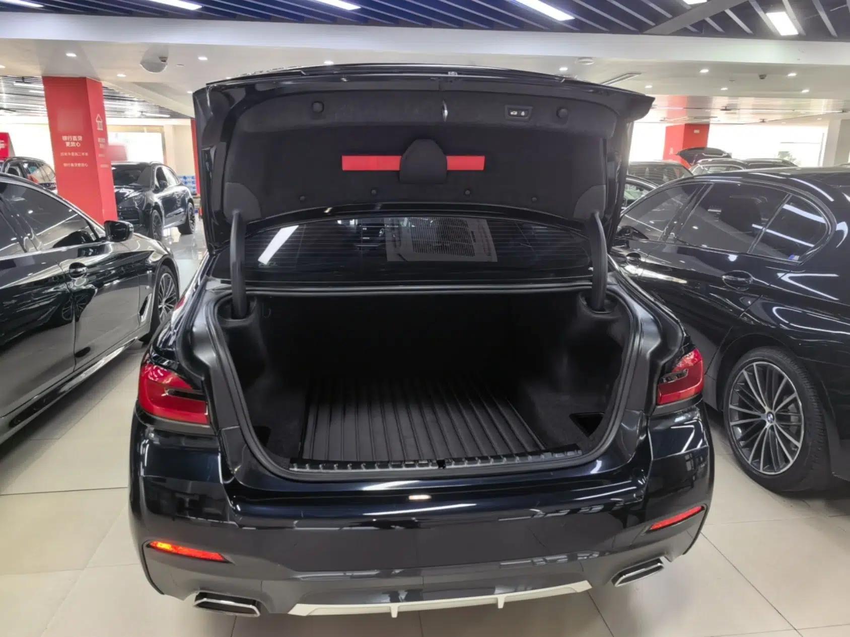 BMW 5 Series 2023 530Li Leading Model M Sport Package — миниатюра 22